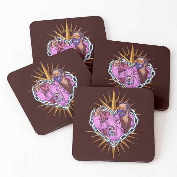 Item preview, Nic Cage: Pink Panther designed and sold by innasauce.