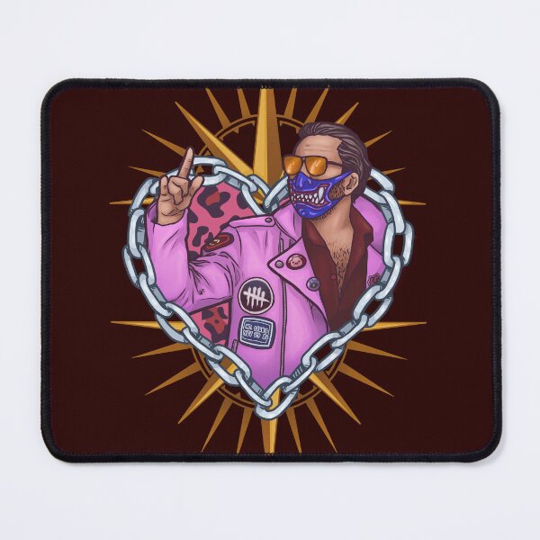 Item preview, Nic Cage: Pink Panther designed and sold by innasauce.