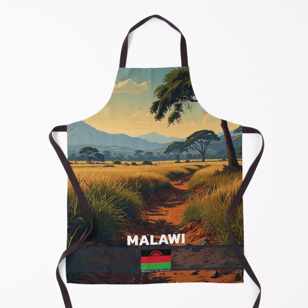 Item preview, Malawi Travel designed and sold by Thistle-TShop.