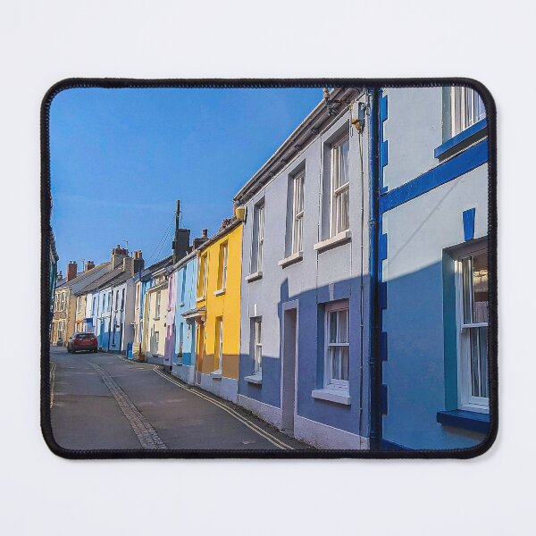 Item preview, COLOURFUL COTTAGES APPLEDORE DEVON designed and sold by Richard Brookes Photography.