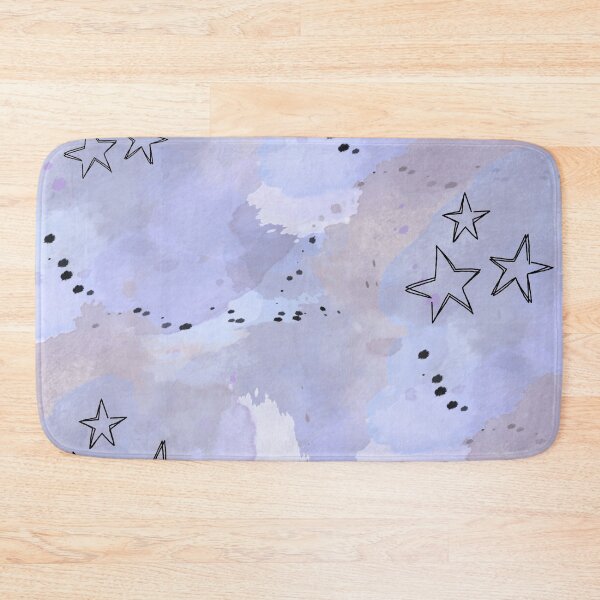 Item preview, Night Stars, Stars on Sky, Grey Shiny Light designed and sold by Art Shimmers.