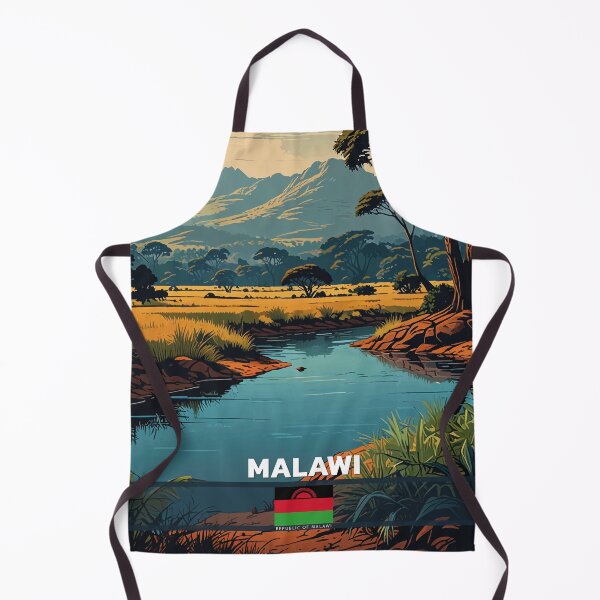 Item preview, Malawi Travel designed and sold by Thistle-TShop.