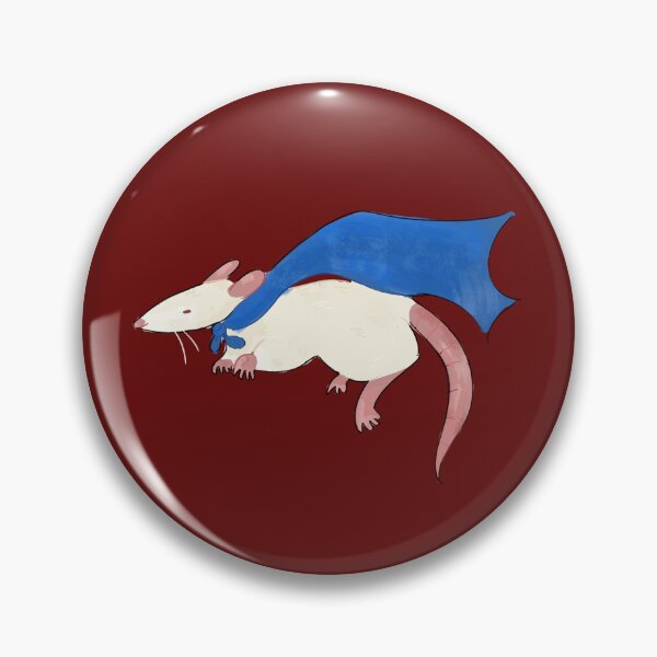 Item preview, Super Rat designed and sold by staticshops.