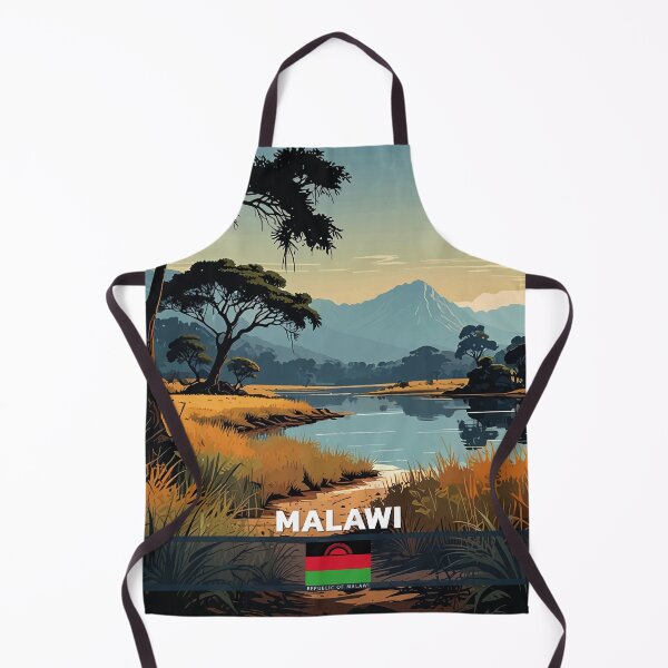 Item preview, Malawi Travel designed and sold by Thistle-TShop.