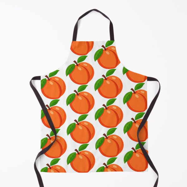 Item preview, Minimal Peach Fruit designed and sold by BetweenForms.