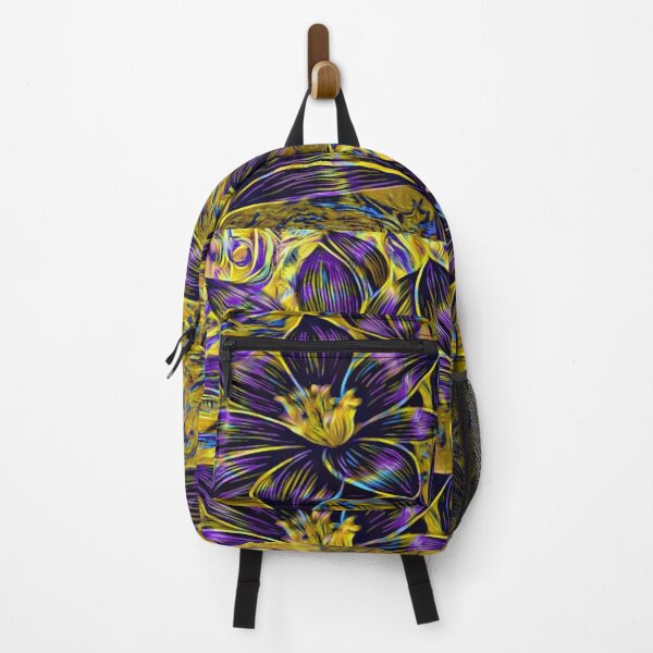 Item preview, Purple Flower Shade designed and sold by Cabsink.