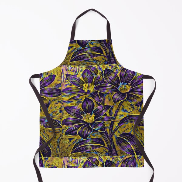 Item preview, Purple Flower Shade designed and sold by Cabsink.