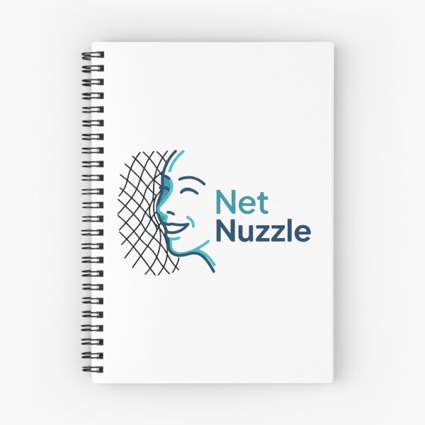 Item preview, Net Nuzzle - Volleyball Middle Blocker & Hitter Modern Art designed and sold by RDproject.