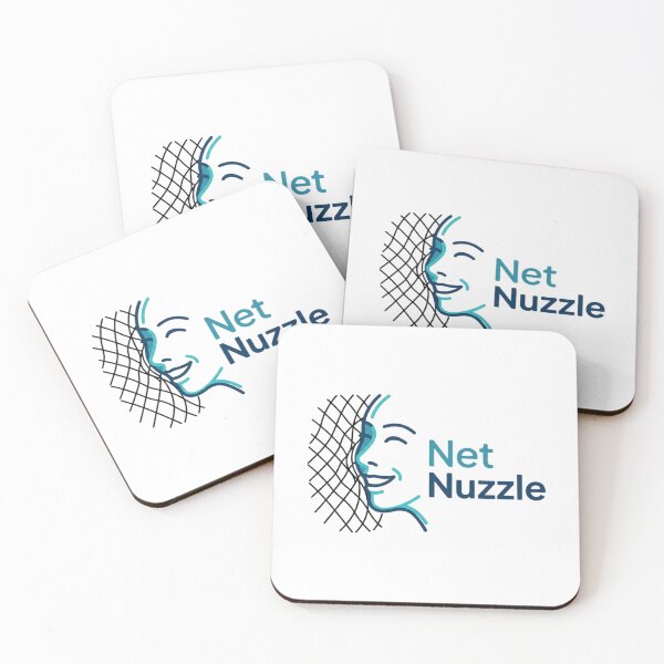 Item preview, Net Nuzzle - Volleyball Middle Blocker & Hitter Modern Art designed and sold by RDproject.