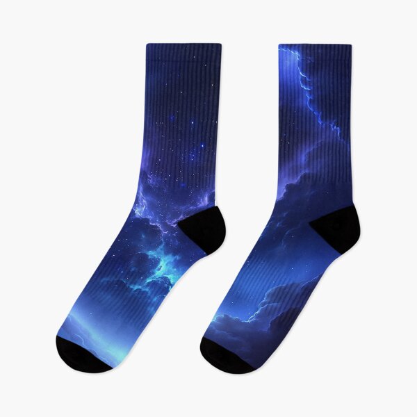 Item preview, Luminous Nebula Clouds Framing Starry Sky designed and sold by Christian Weiss.
