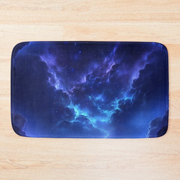 Item preview, Luminous Nebula Clouds Framing Starry Sky designed and sold by Christian Weiss.