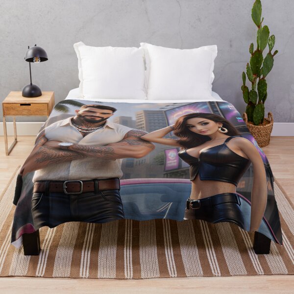 Item preview, Luxury Street Couple – Supercar & City Energy designed and sold by Wildborn74.