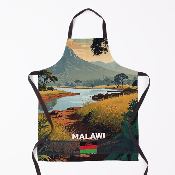 Item preview, Malawi Travel designed and sold by Thistle-TShop.