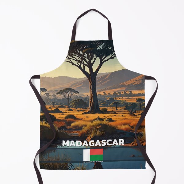 Item preview, Madagascar Travel designed and sold by Thistle-TShop.