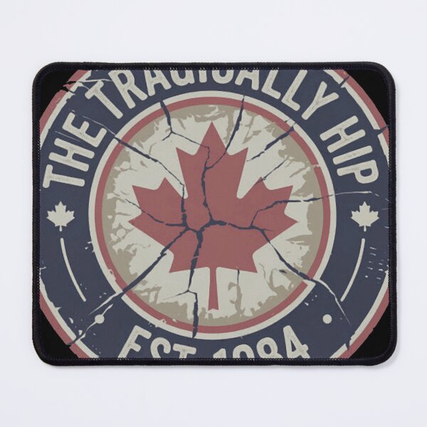 Item preview, THE TRAGICALLY HIP EST 1984 LOGO GRUNGE VINTAGE T-Shirt designed and sold by AdityaSmitham.