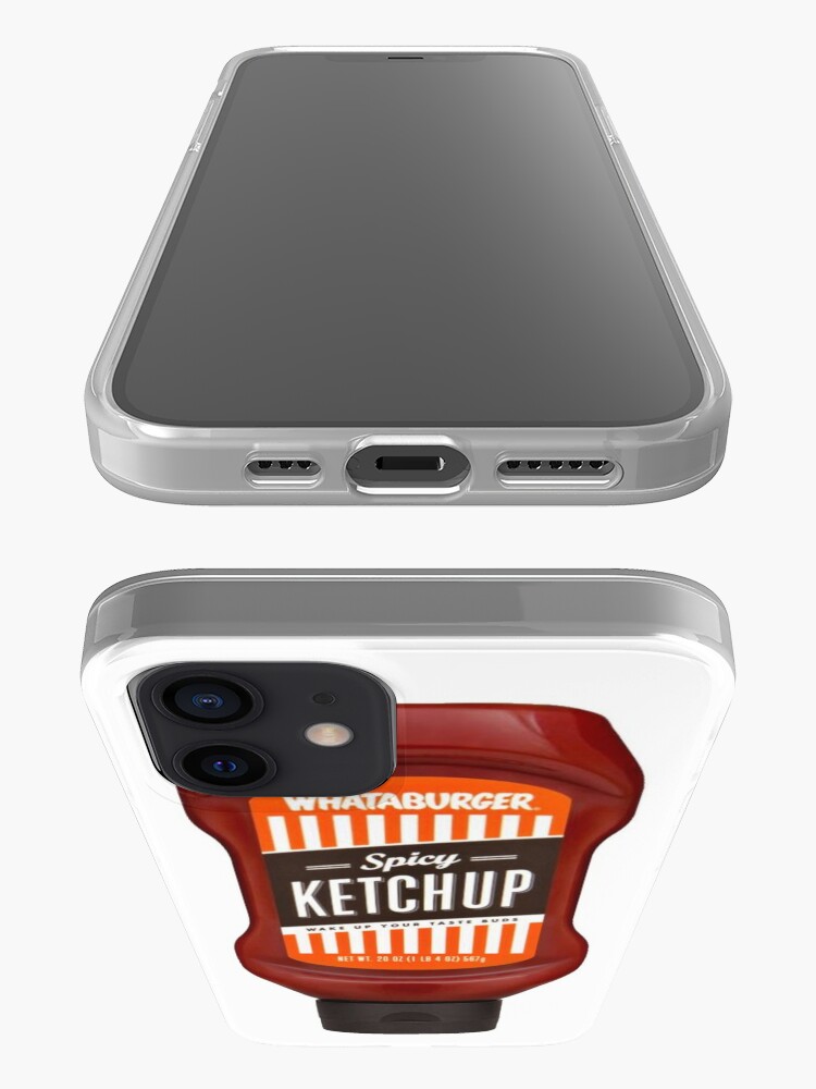 Whataburger Spicy Ketchup Sticker for Sale by madisonbaber