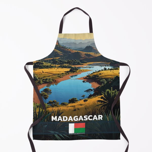Item preview, Madagascar Travel designed and sold by Thistle-TShop.