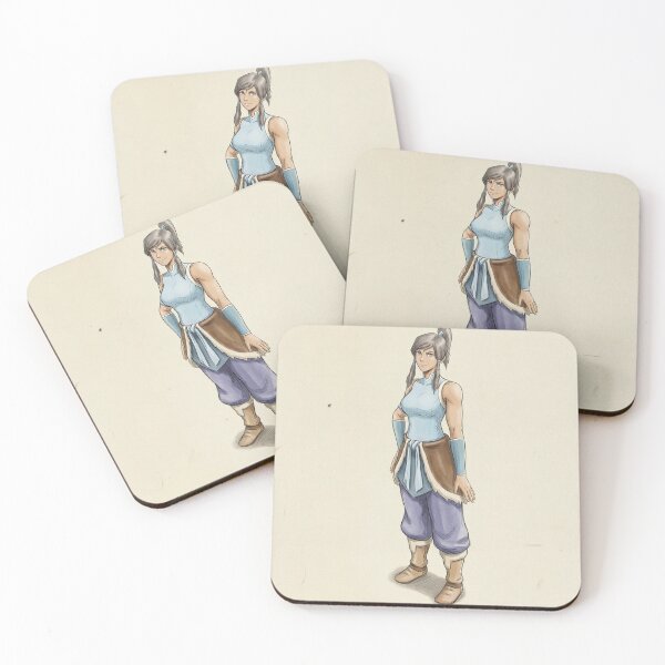 Item preview, LEGEND OF KORRA! designed and sold by IM ZAN ZETTA.