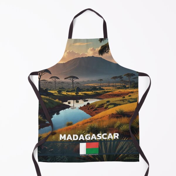 Item preview, Madagascar Travel designed and sold by Thistle-TShop.