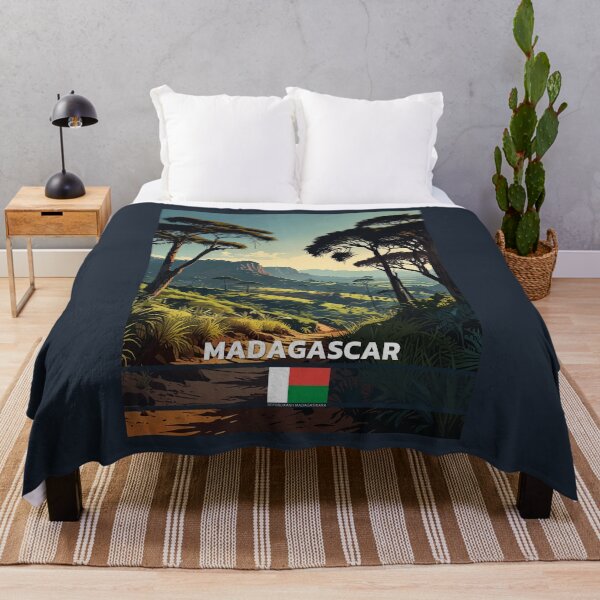 Item preview, Madagascar Travel  designed and sold by Thistle-TShop.