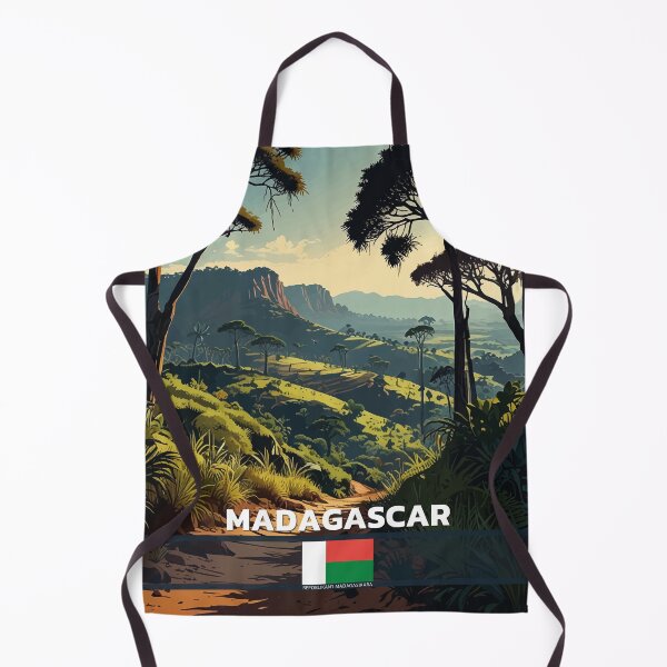 Item preview, Madagascar Travel designed and sold by Thistle-TShop.