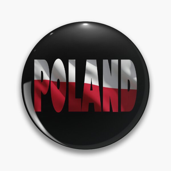 Item preview, Polish typography with the Polish flag – a patriotic Polish project designed and sold by dkza.
