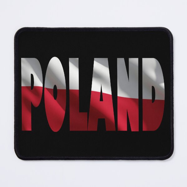 Item preview, Polish typography with the Polish flag – a patriotic Polish project designed and sold by dkza.