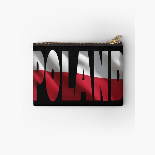 Item preview, Tipografía polaca con la bandera polaca: un proyecto patriótico polaco. designed and sold by dkza.