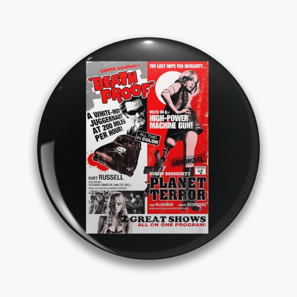 Item preview,  Planet Terror   designed and sold by khindrei19.