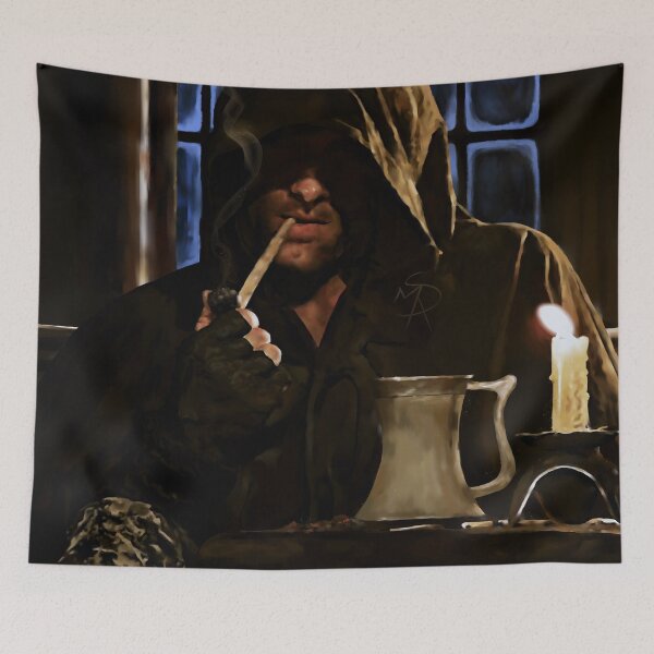 Item preview, Strider - Aragorn designed and sold by mads-arts.