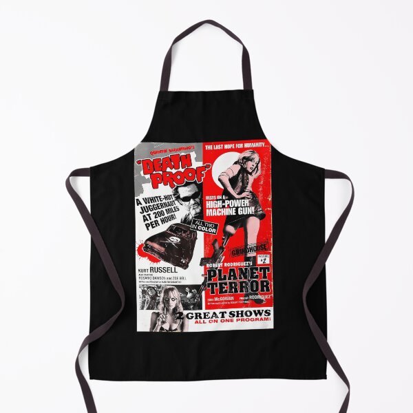Item preview,  Planet Terror   designed and sold by khindrei19.