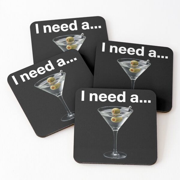 Item preview, I need a Martini designed and sold by Marco-64.