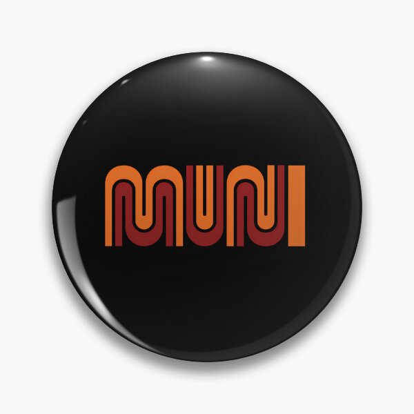 Item preview, Muni Bus  designed and sold by khindrei19.