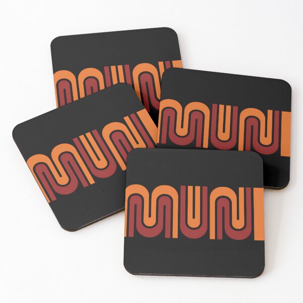 Item preview, Muni Bus  designed and sold by khindrei19.