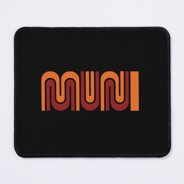 Item preview, Muni Bus  designed and sold by khindrei19.