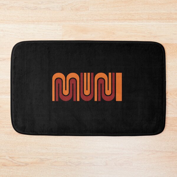 Item preview, Muni Bus  designed and sold by khindrei19.