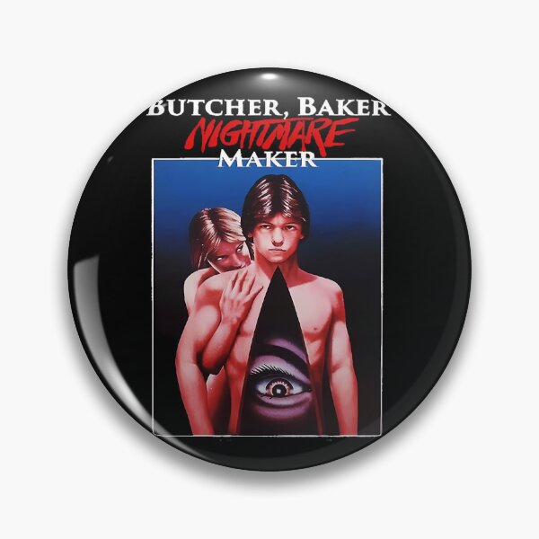 Item preview, Slasher Movies Halloween   designed and sold by redbubble075.