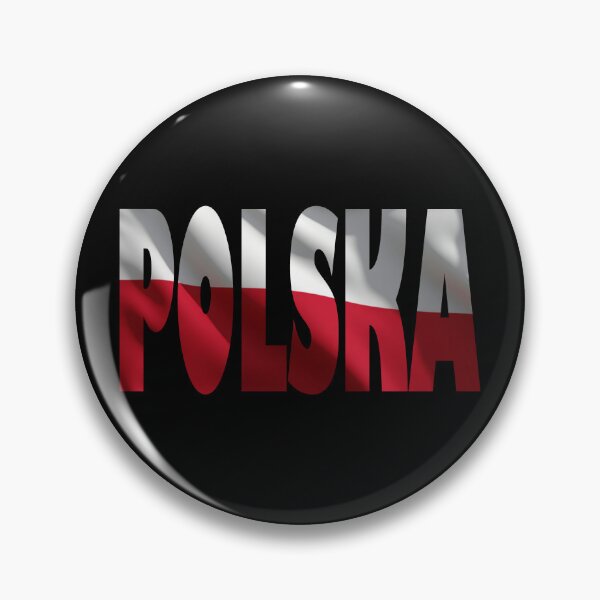 Item preview, Polish typography with the Polish flag – a patriotic Polish project designed and sold by dkza.