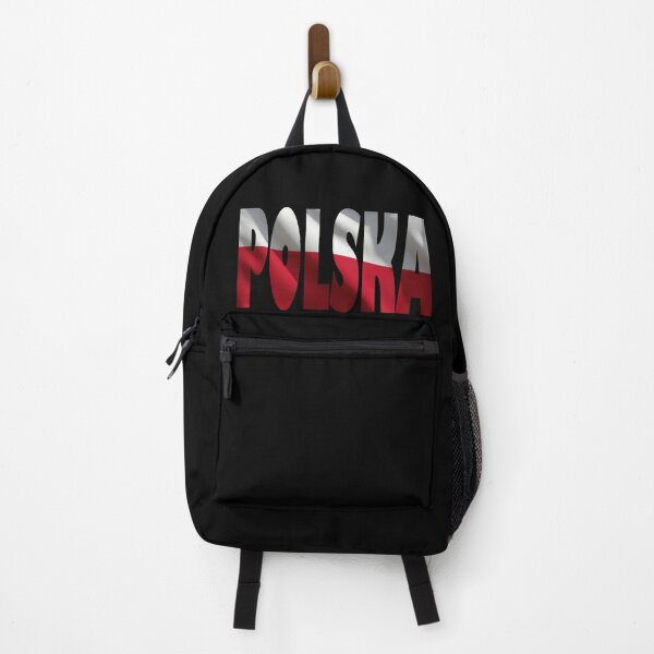 Item preview, Polish typography with the Polish flag – a patriotic Polish project designed and sold by dkza.