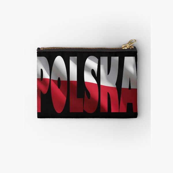 Item preview, Polish typography with the Polish flag – a patriotic Polish project designed and sold by dkza.