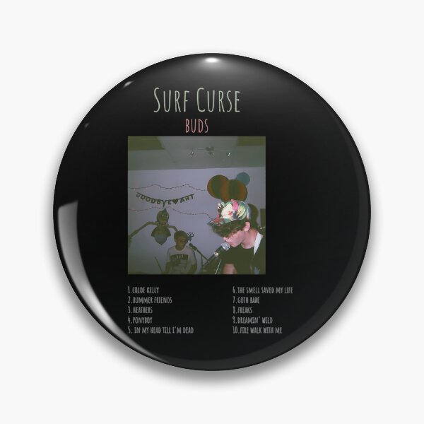 Item preview,  Surf Curse - Buds  designed and sold by khindrei19.