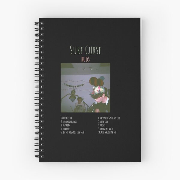 Item preview,  Surf Curse - Buds  designed and sold by khindrei19.