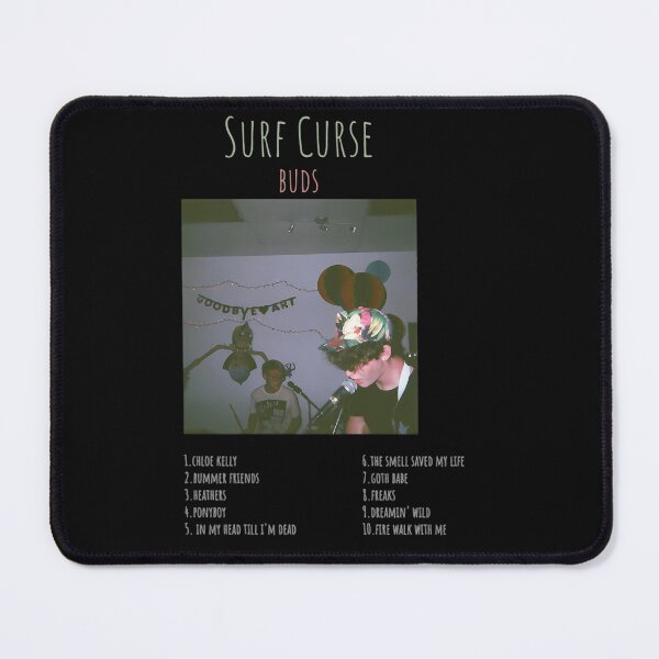 Item preview, Surf Curse - Buds designed and sold by khindrei19.