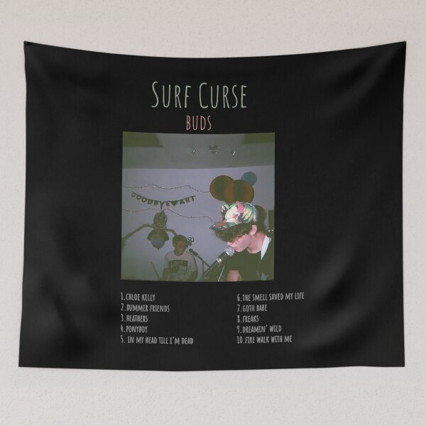 Item preview,  Surf Curse - Buds  designed and sold by khindrei19.