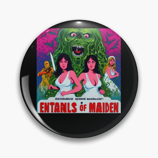Item preview, Entrails of a Maiden: Slime Juice  designed and sold by redbubble075.