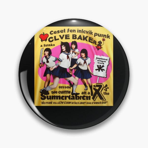 Item preview, Summer Slasher Party  designed and sold by redbubble075.