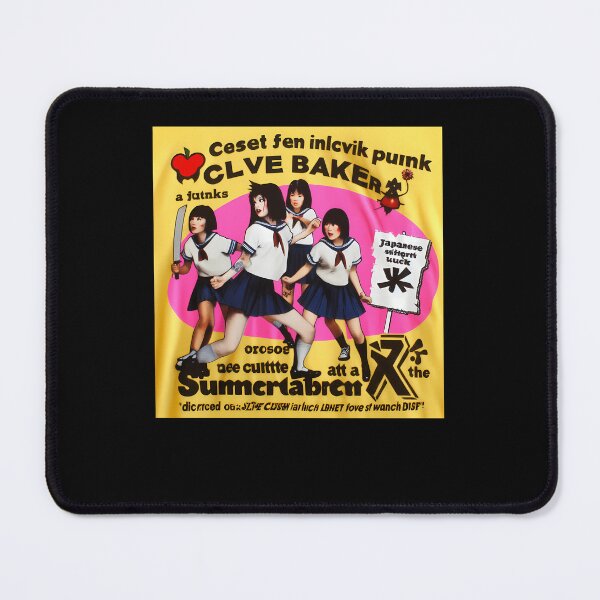 Item preview, Summer Slasher Party designed and sold by redbubble075.