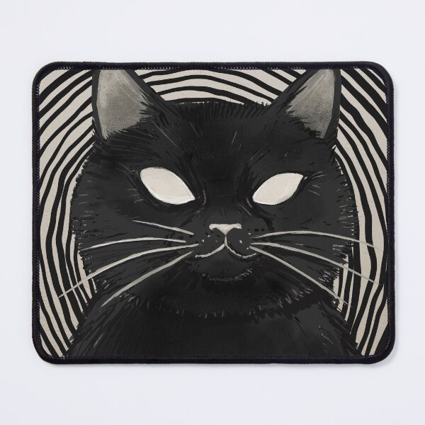 Item preview, No War But Class War Cat designed and sold by lauragraves.