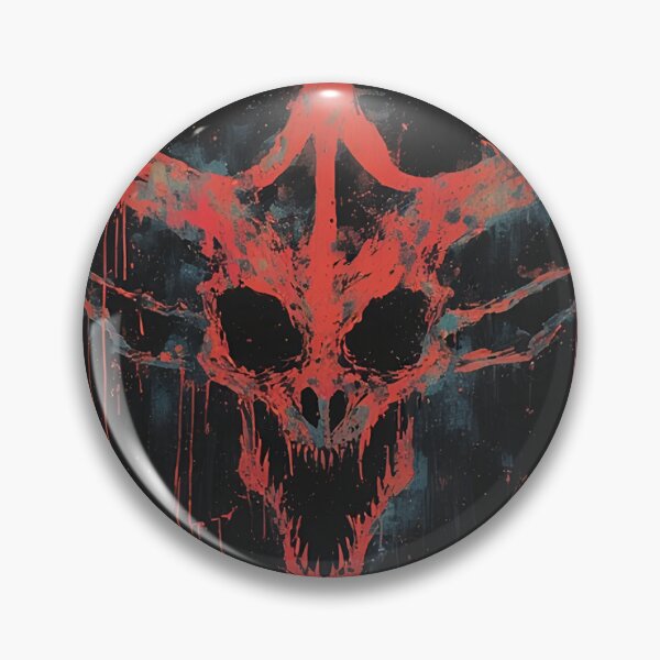 Item preview, Hell Demon  designed and sold by FunkyPunkz.