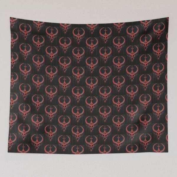 Item preview, Hell Demon  designed and sold by FunkyPunkz.